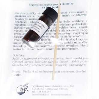 Opalith Zeichenleim